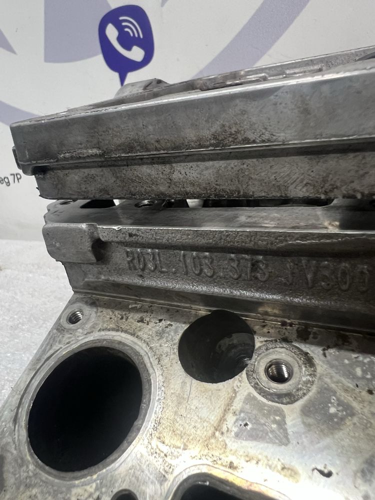 Головка блока CFF CFGB CFH 03L103373J