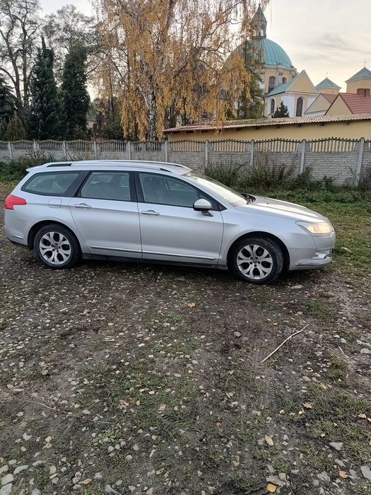 Citroen C5 2.0 HDI 140 KM