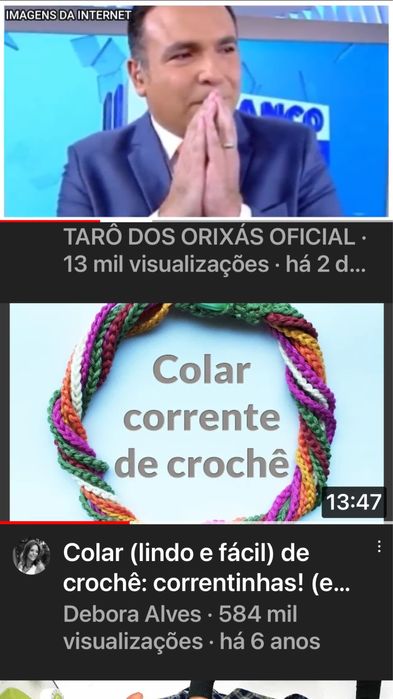 Artigos de uso pessoal inntemporaveiis