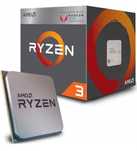 Procesor AMD Ryzen 3 2200G grafika RX VEGA 8 AM4 + CHŁODZENIE BOX