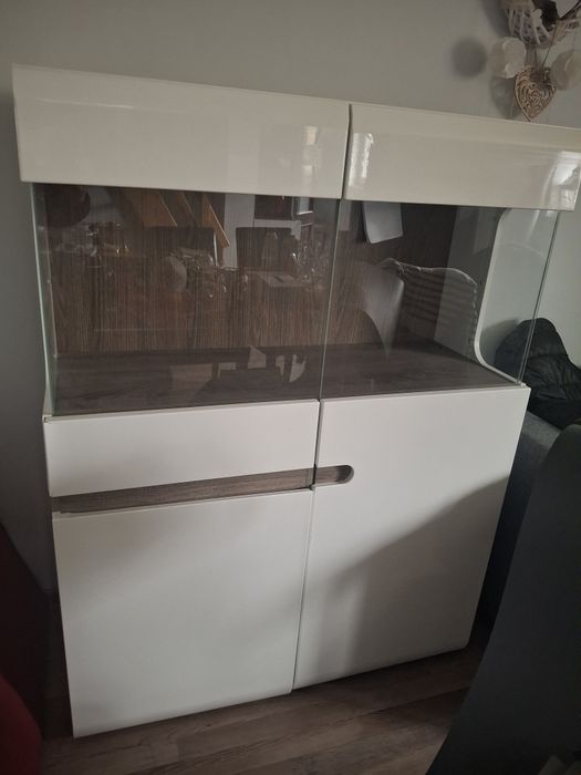 Meble Black Red White