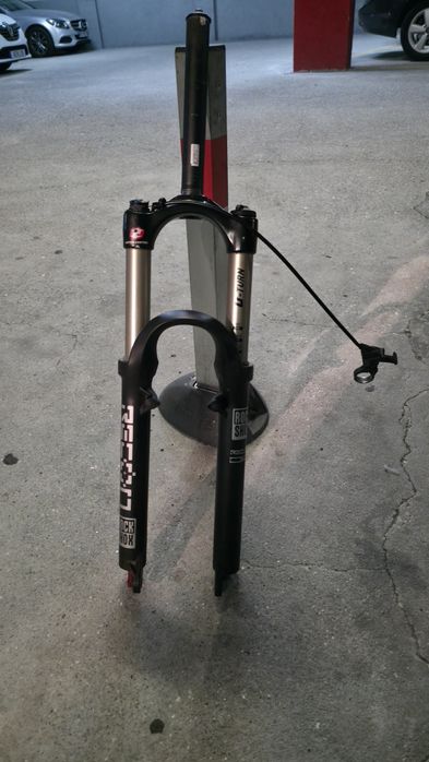 Rockshock recon u-turn 130mm