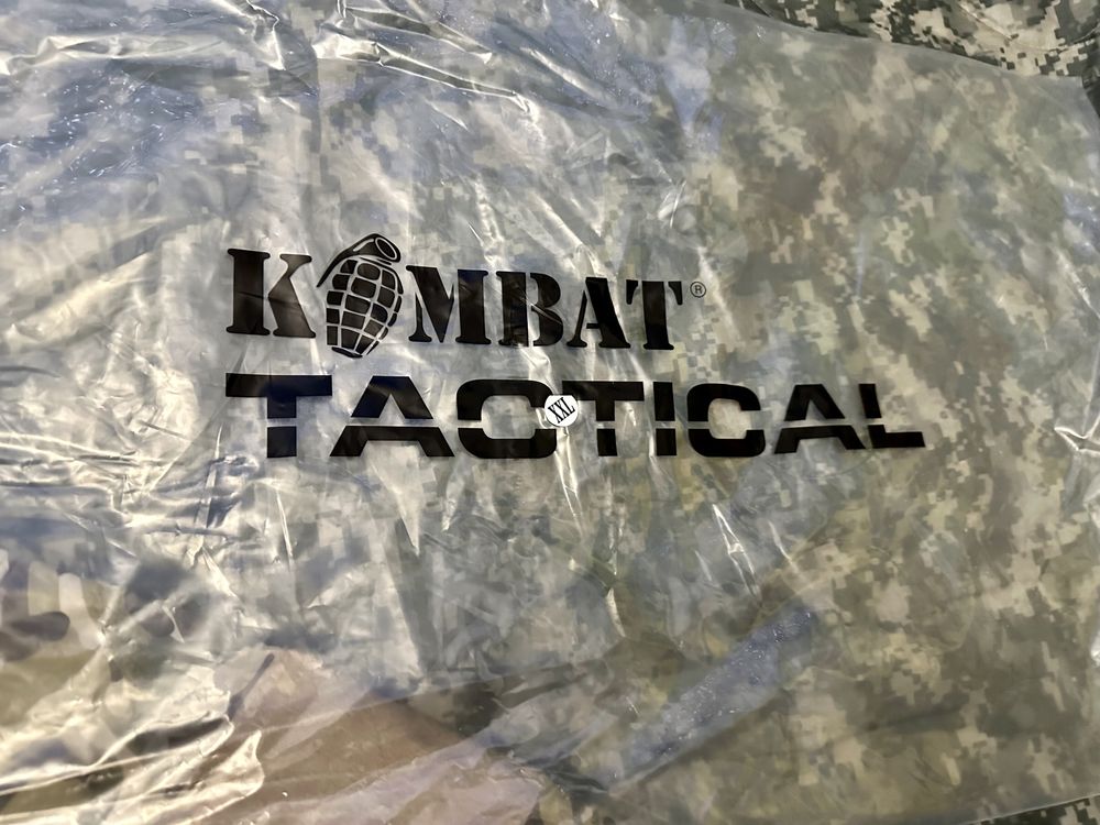 Куртка soft shell Kombat Tactical (новая)