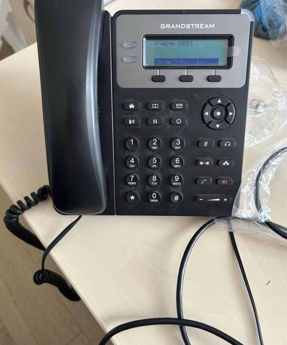 IP телефон GRANDSTREAM GXP1610/1615