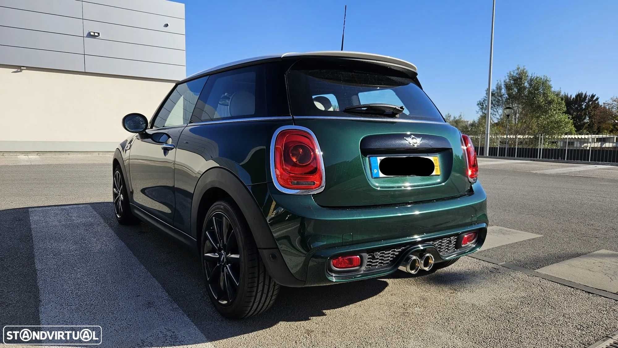 Mini Cooper S Auto - 58000 kms - JCW Pro