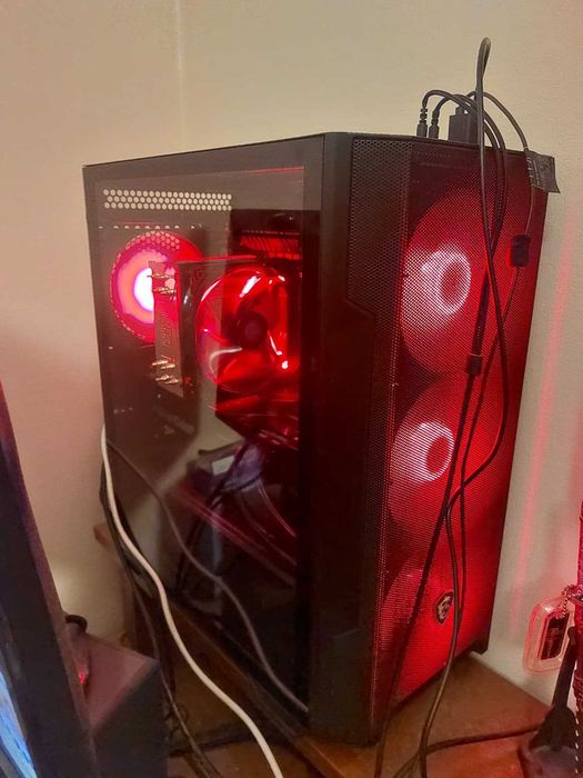 PC Gaming - I5 12400F / RX 6800