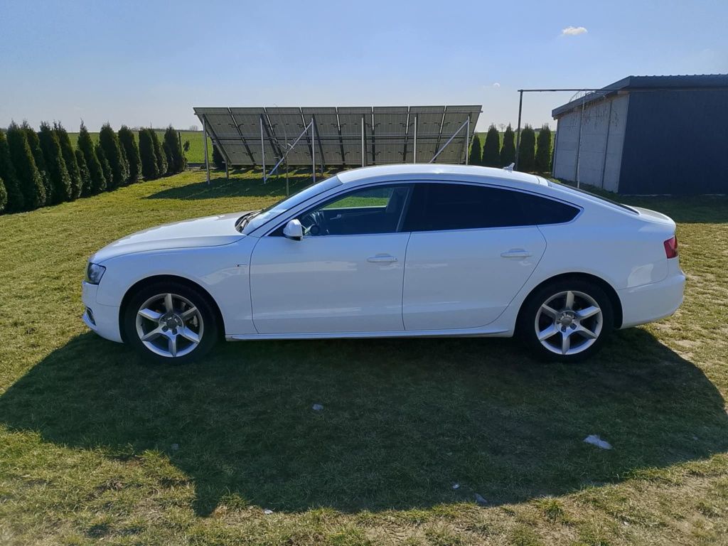 Sprzedam Audi a5