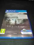 Okazja!!! Gra Robinson The Journey na Playstation 4 i 5! Ps4!  VR