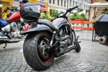Harley Davidson V-rod  night rod  VRSCDX
