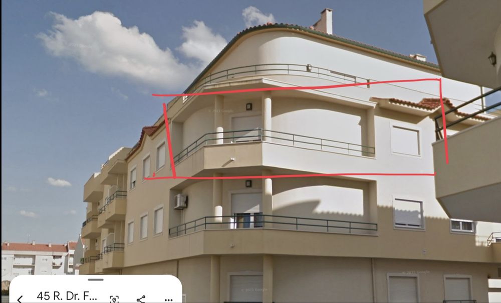 Arrendo Apartamento T3 no Entroncamento