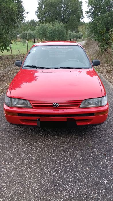 Toyota Corolla 2.0