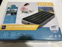 Colchão de ar Intex dura beam standard