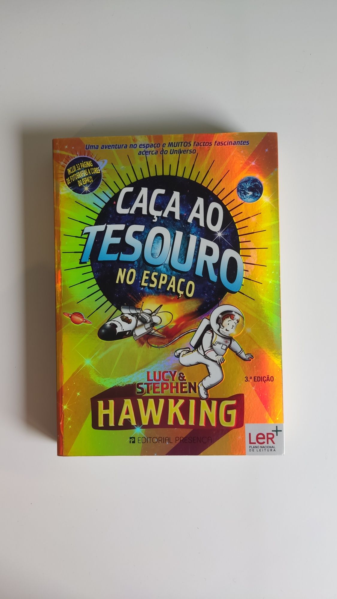 Caça ao Tesouro no Espaço
