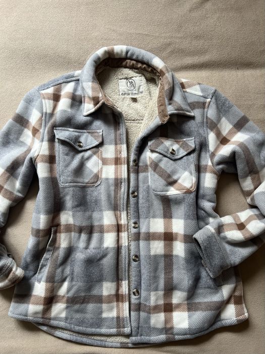 Сорочка утеплена