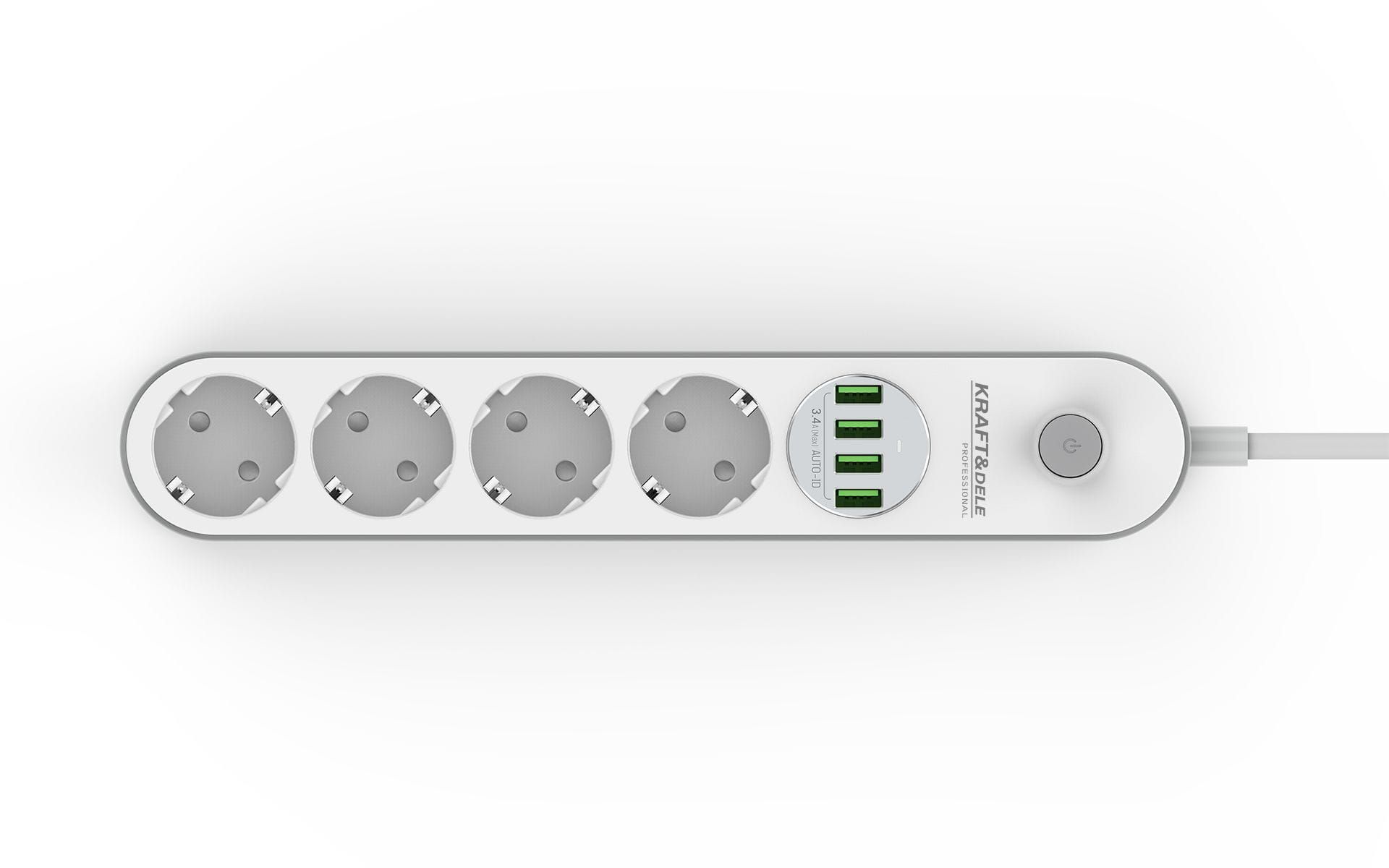 Przedłużacz z usb KD4030