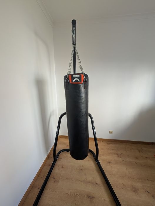 Saco de Boxe + Estrutura (RESERVADO)