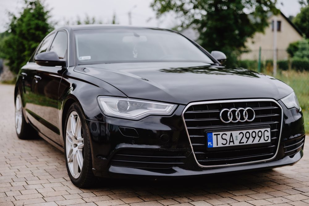 Audi a6 c7 3.0 tdi