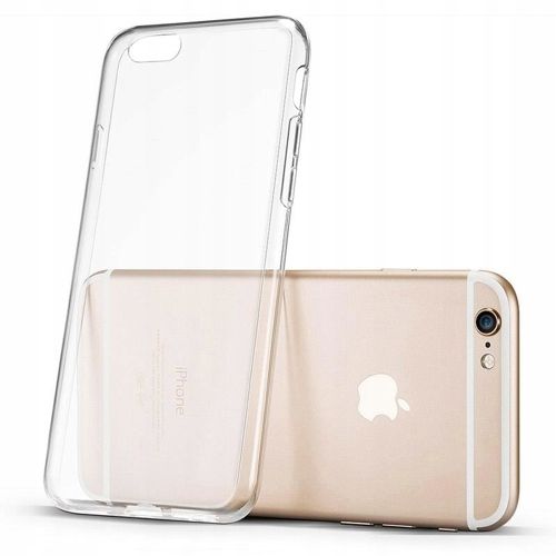 Etui Slim Case Clear Obudowa Do Iphone 6 6S