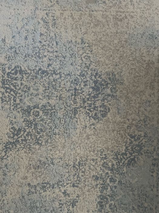 Dywan błękit niebieski styl Hamptons