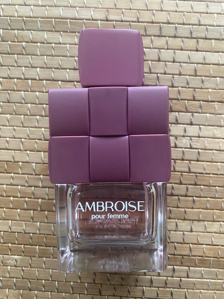 Fragrance World Ambroise Pour Femme EDP 100ml