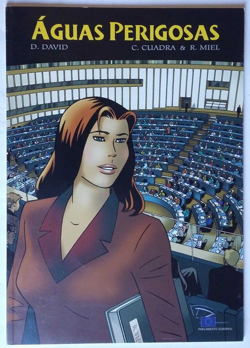 D. David Águas Perigosas