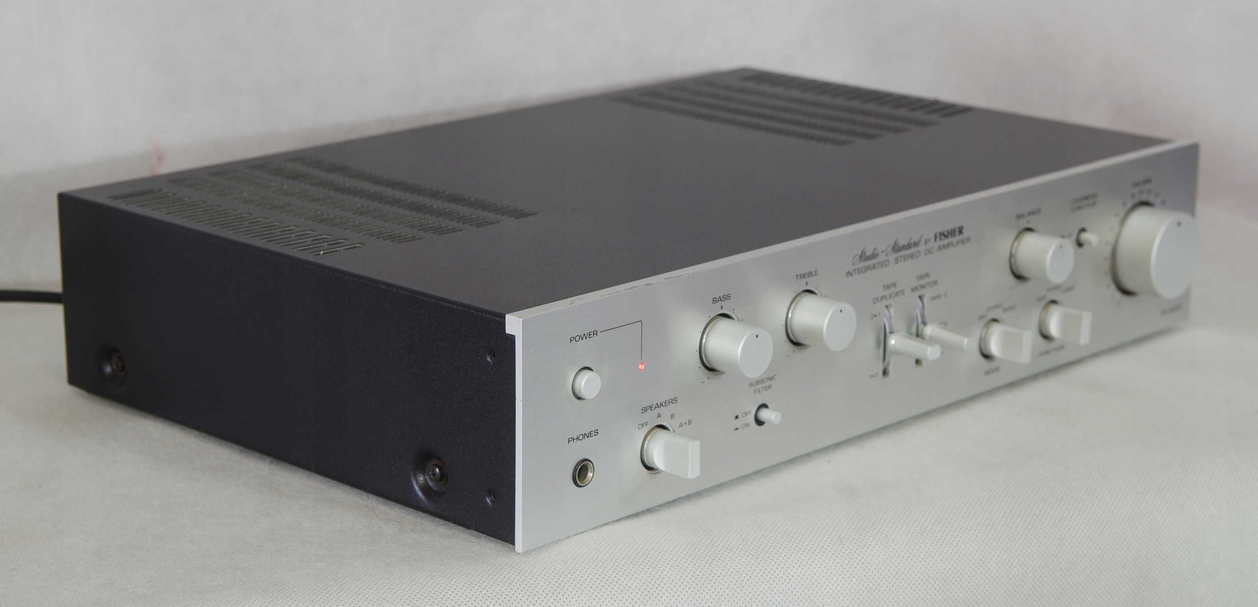 Wzmacniacz audio stereo (Vintage) Fisher CA-2030