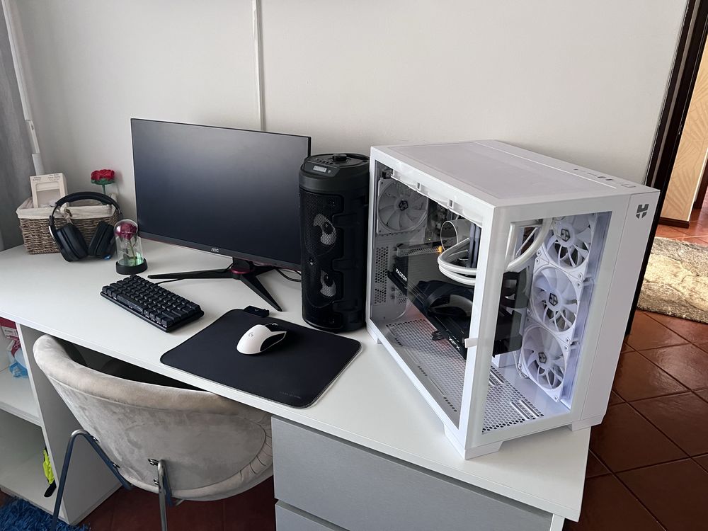 Setup Gaming Completo