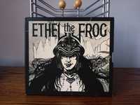 Ethel the frog/ hard rock/CD slipcase/ stan NM