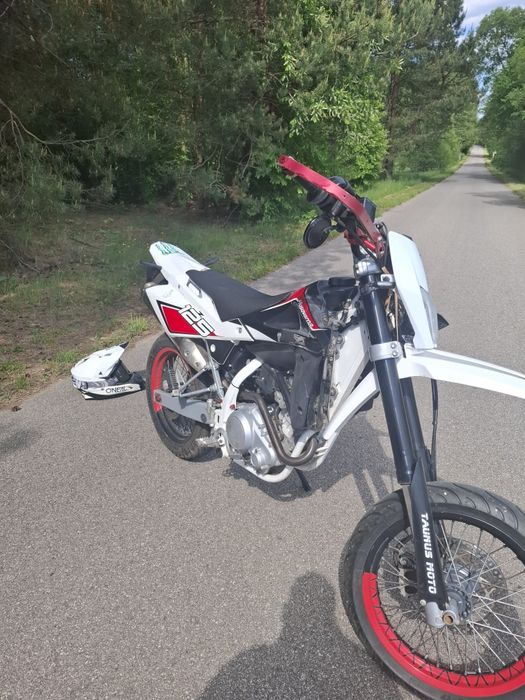 Husqvarna smr  125 4t
