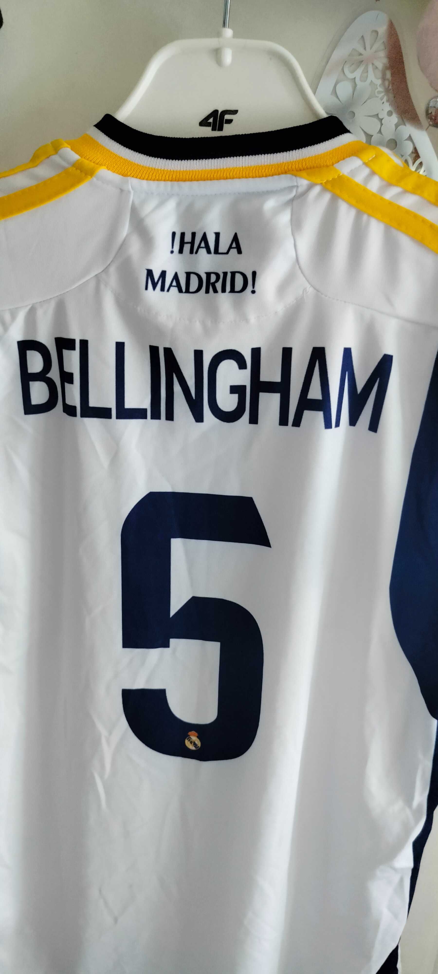 Koszulka Real Madryt Bellingham Adidas