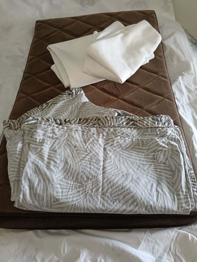Cama Colchão ortopédico cão XL com oferta grátis capas
