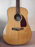Fender cd140s gitara akustyczna