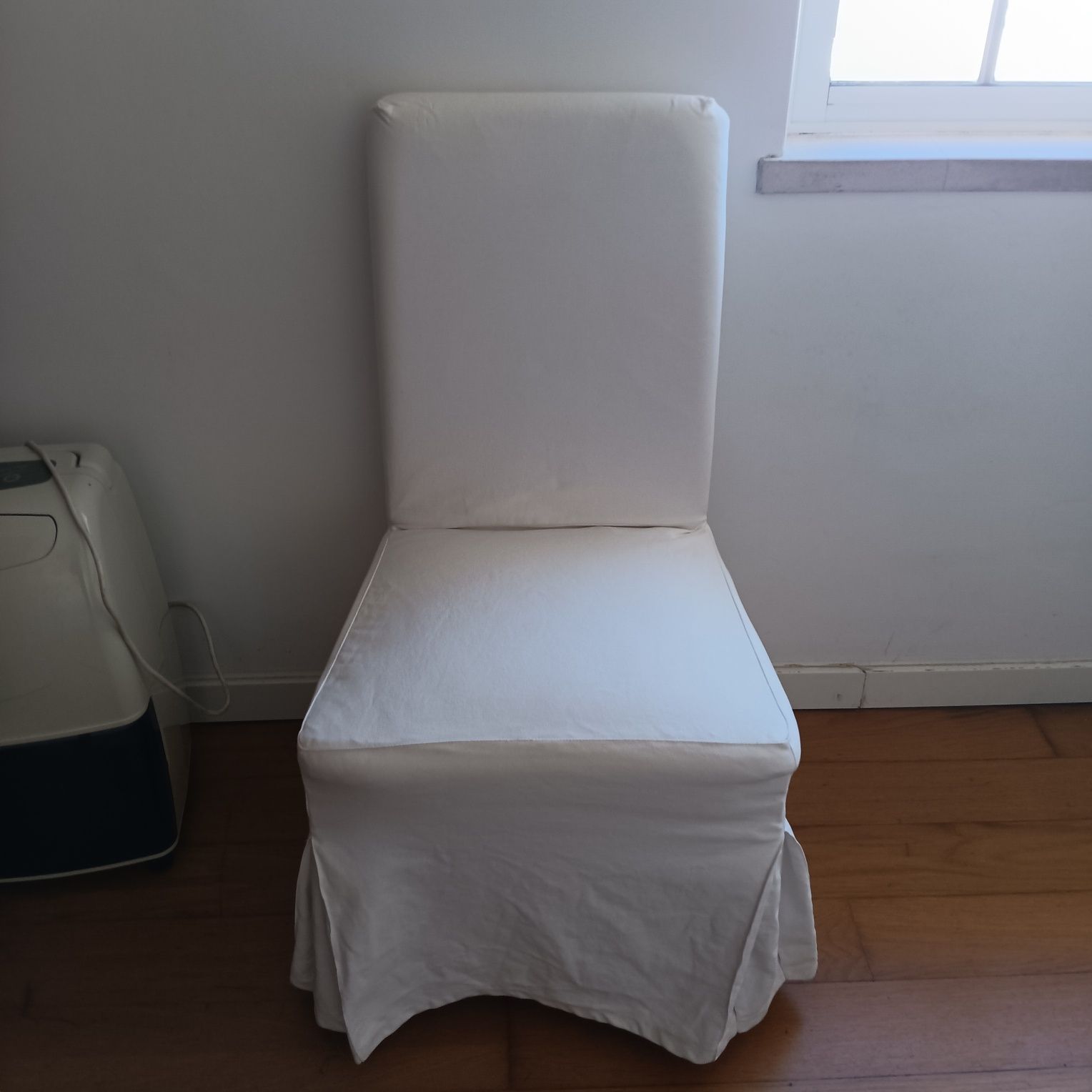 Capa para cadeira Ikea