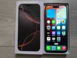 iPhone 16 pro max,512 gb.Состояние нового.НЕДОРОГО.