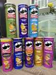 Американькі чипси Pringles Опт