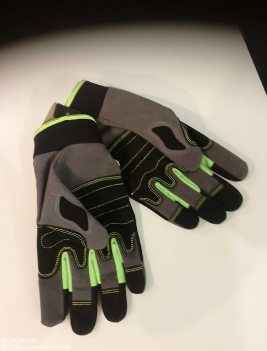 Rękawice robocze monterskie rozmiar XL