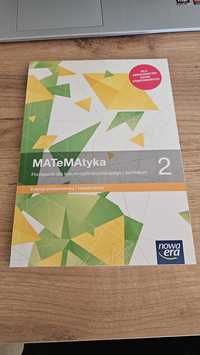 Matematyka podręcznik 2 zakres podstawowy i rozszerzony