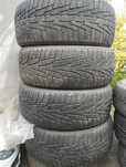 Резина зимняя, Nokian 235/55 17"