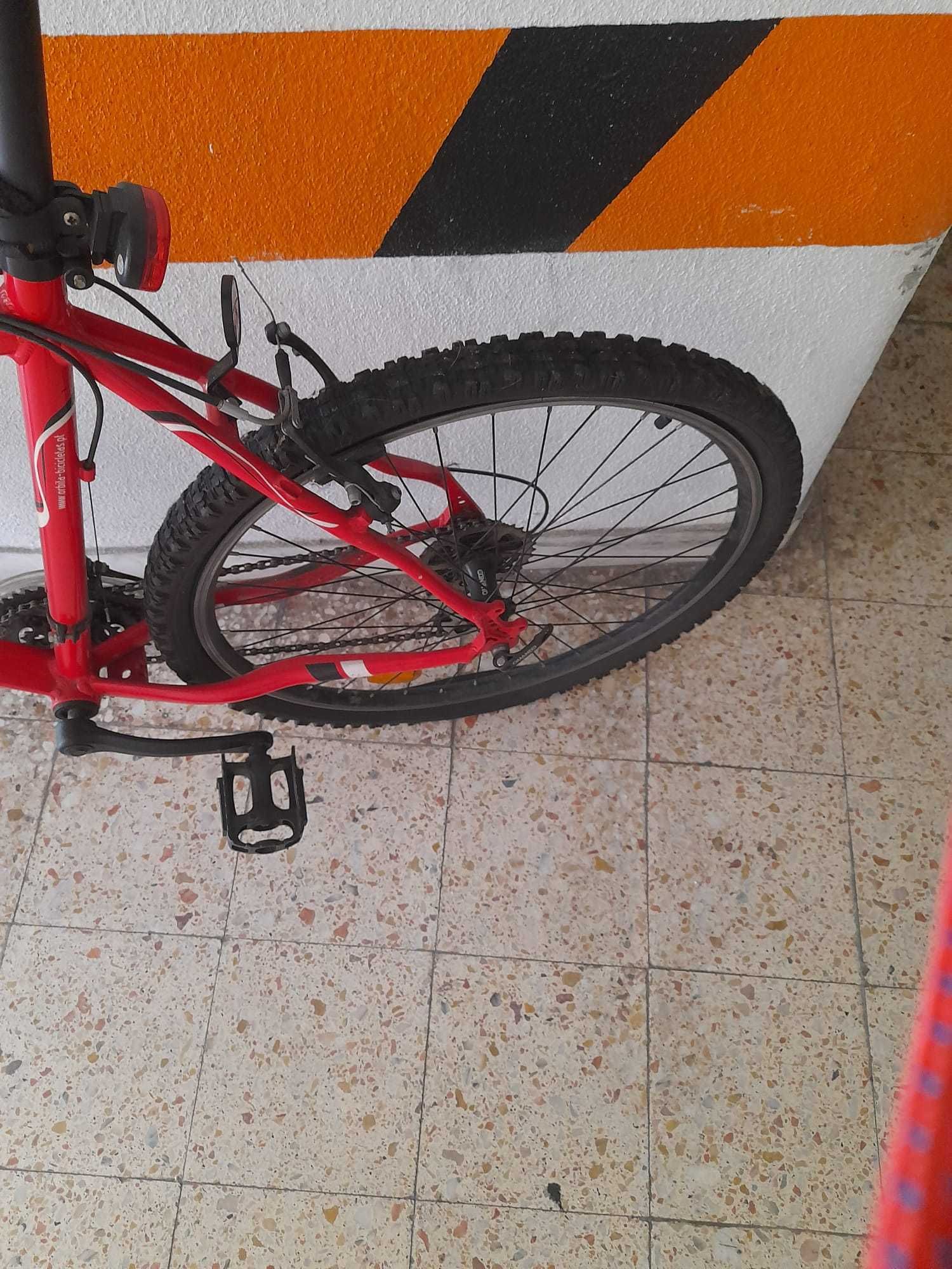 Bicicleta Orbita