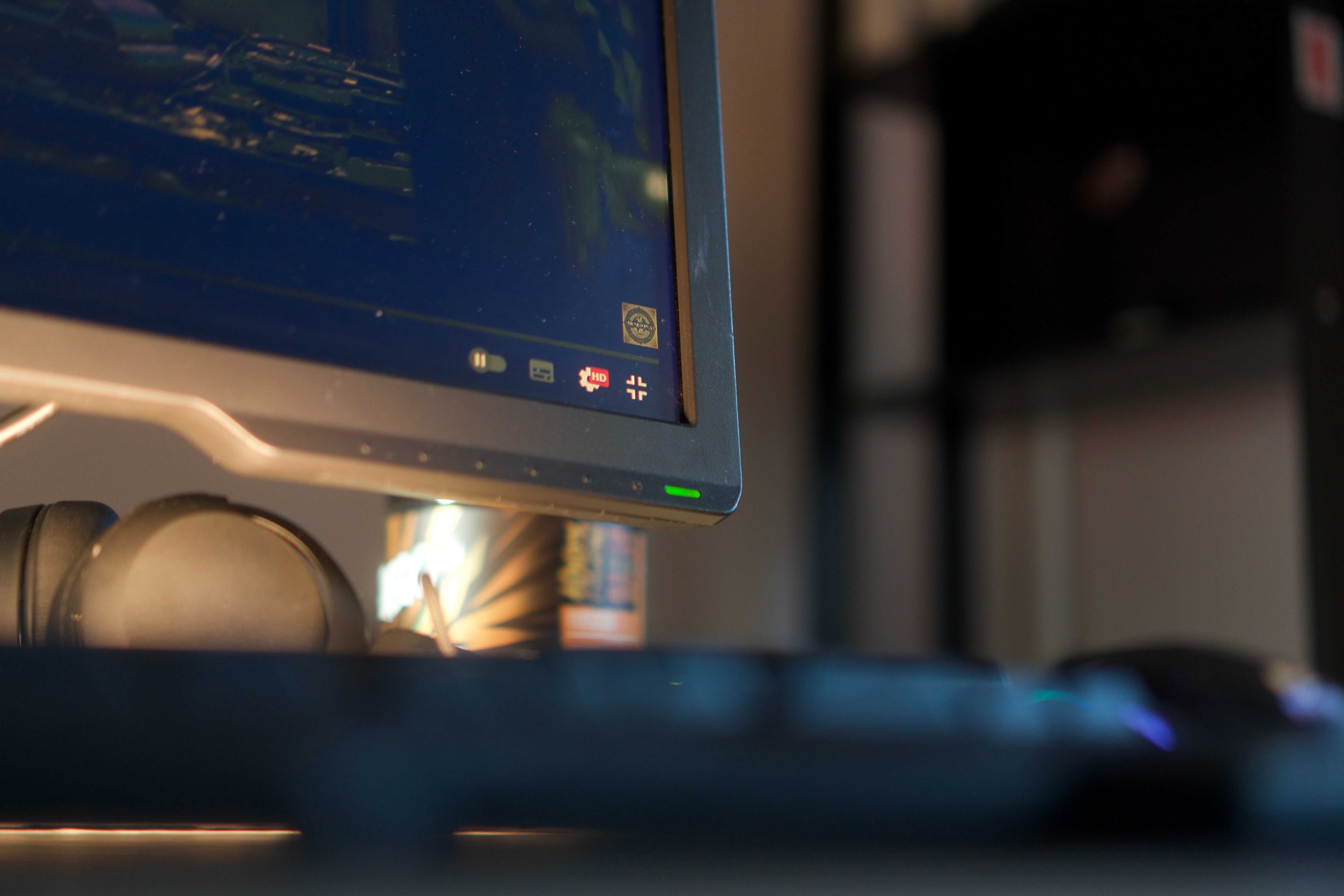monitor dla graczy BenQ ZOWIE XL2411P czarny