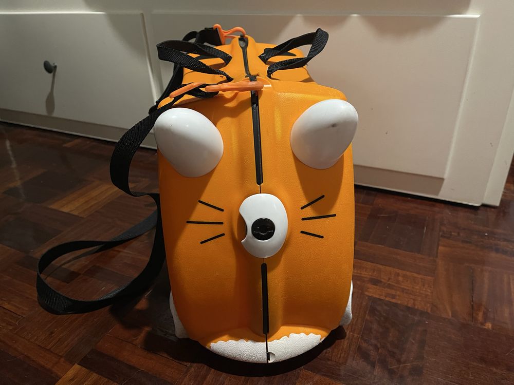 Trunki tigre para criança
