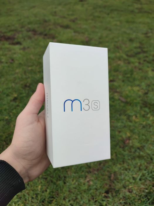 Продам телефон meizu m3s, идеал