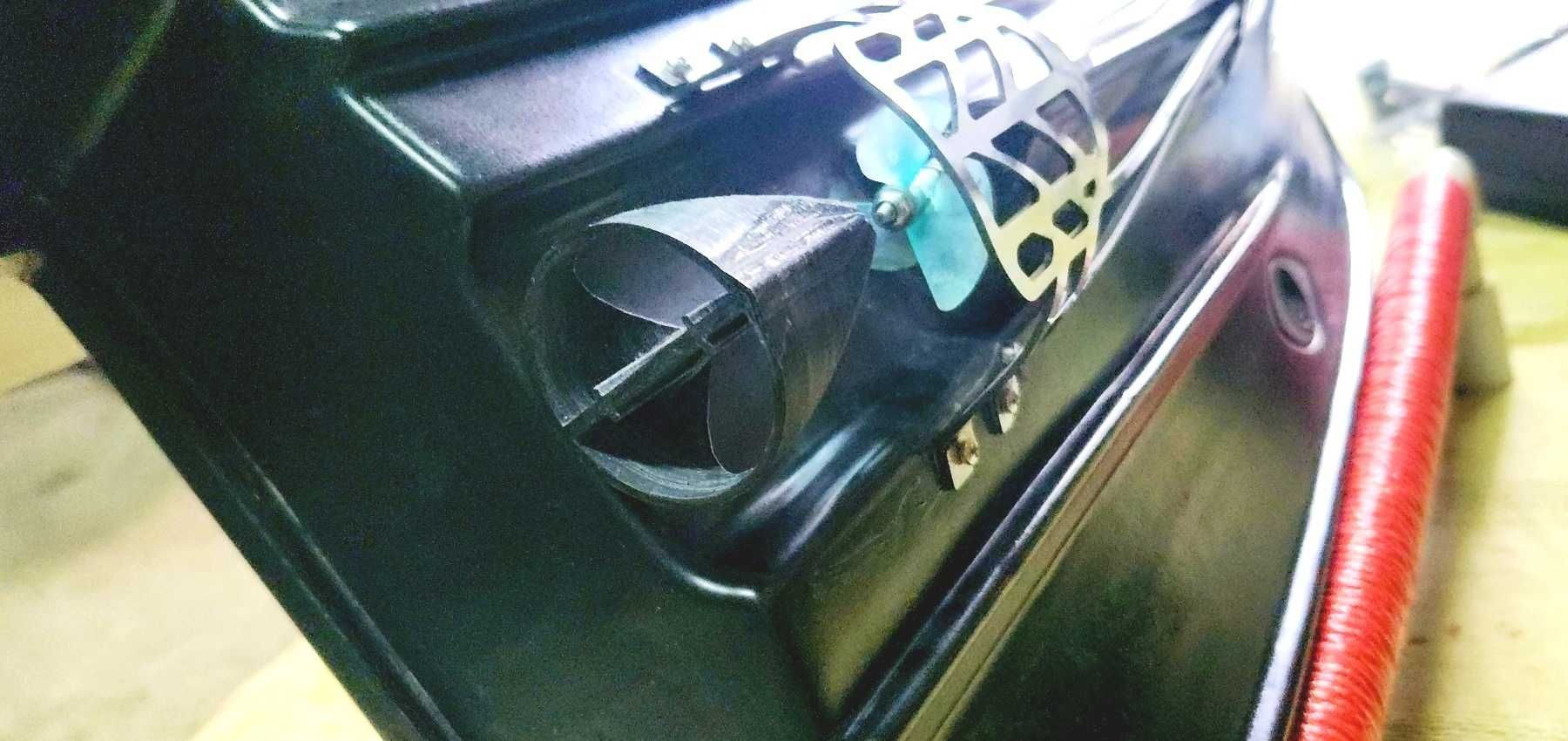 Кораблик короповий GPS/автопілот, глубіномір, ехолот, бат.25000мАг
