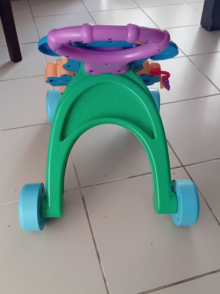 Fisher price brinquedo pra bebé