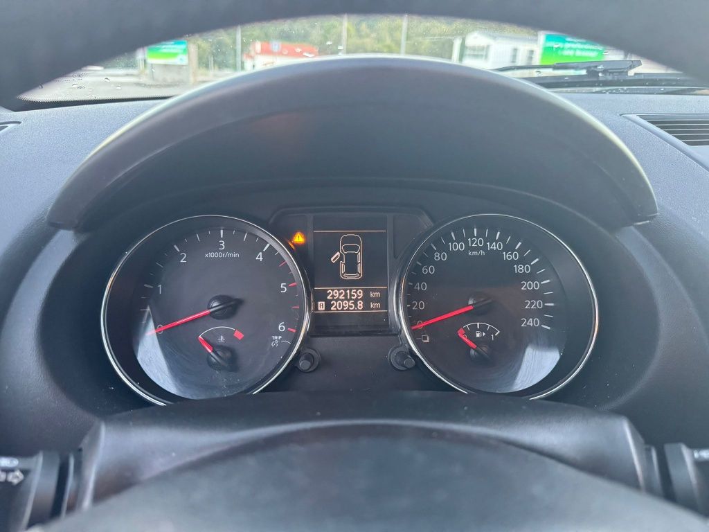 Nissan qasqhai+2 1.5 dci