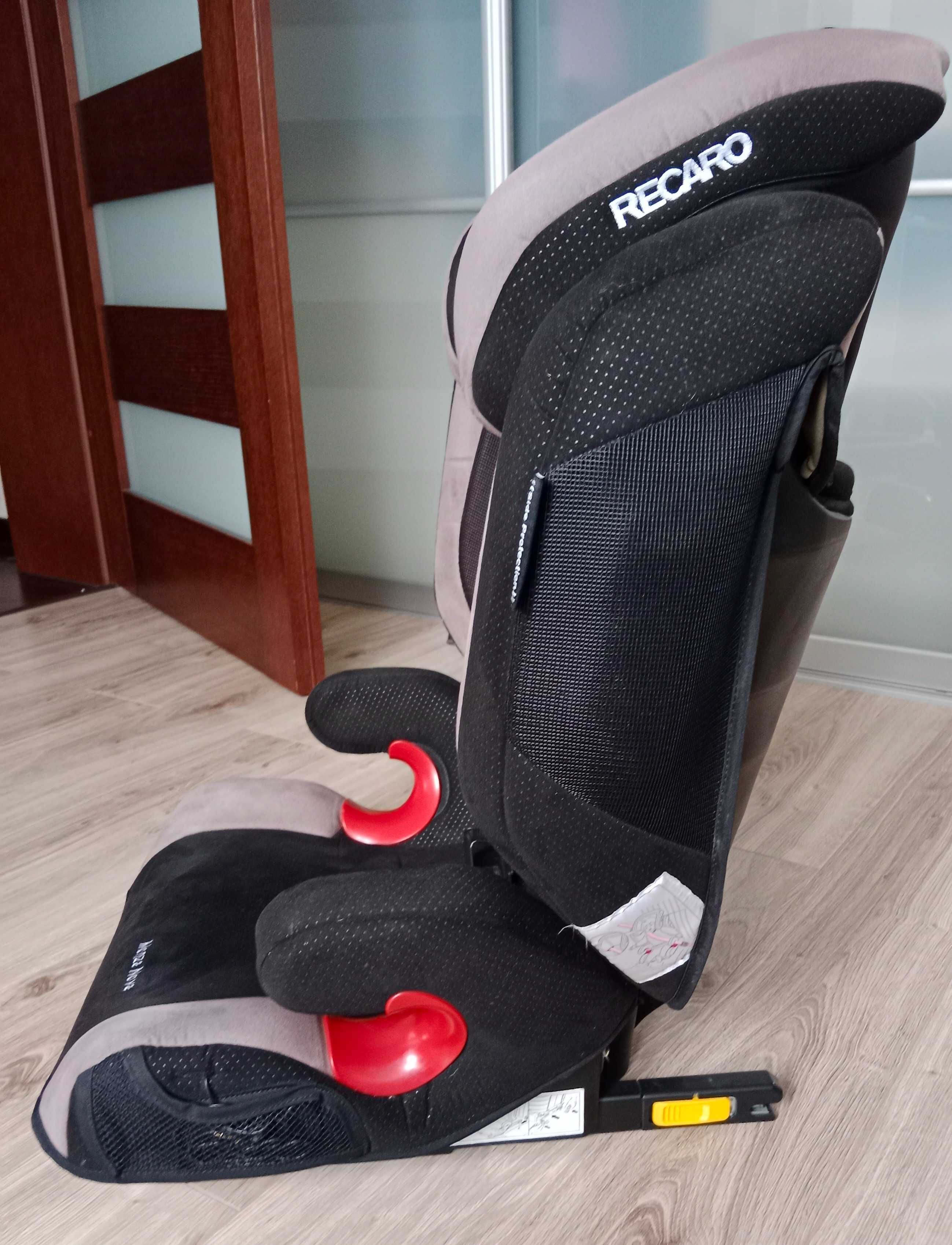 Fotelik Recaro Monza Nova 15-36kg