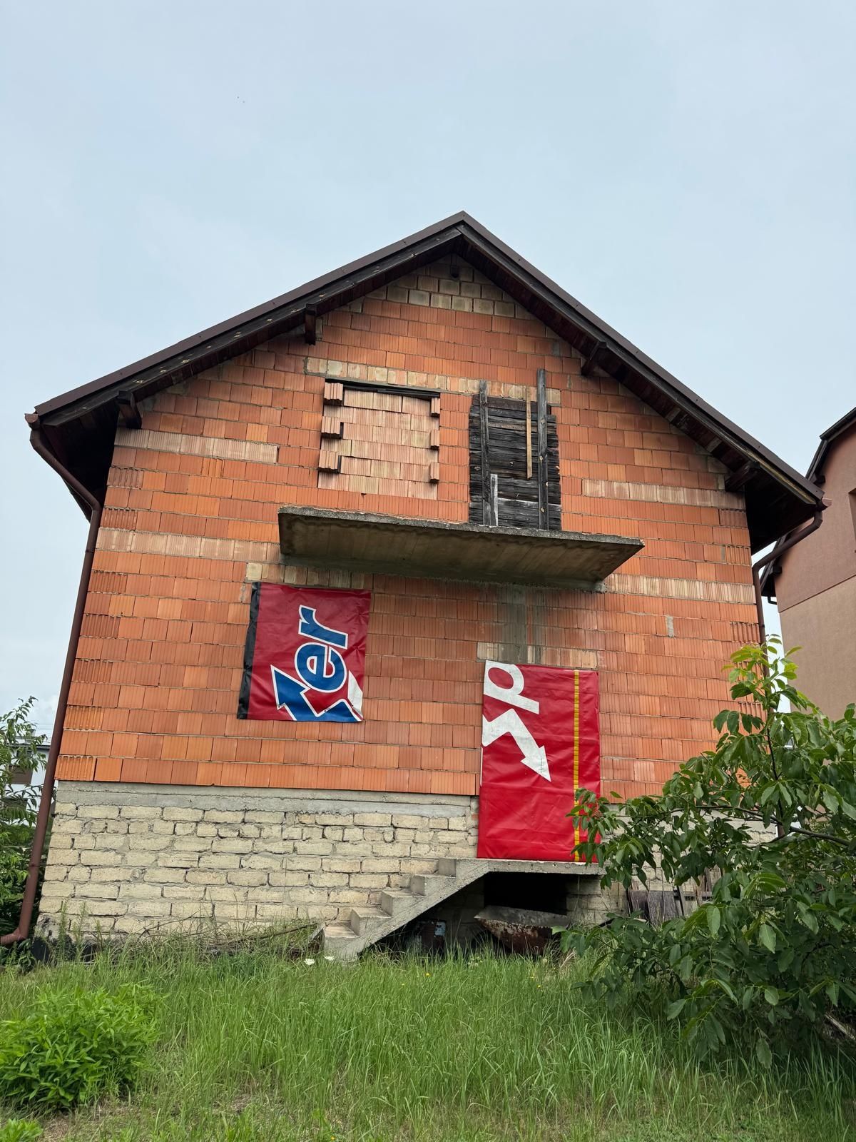 Budynek mieszkalno-usługowy