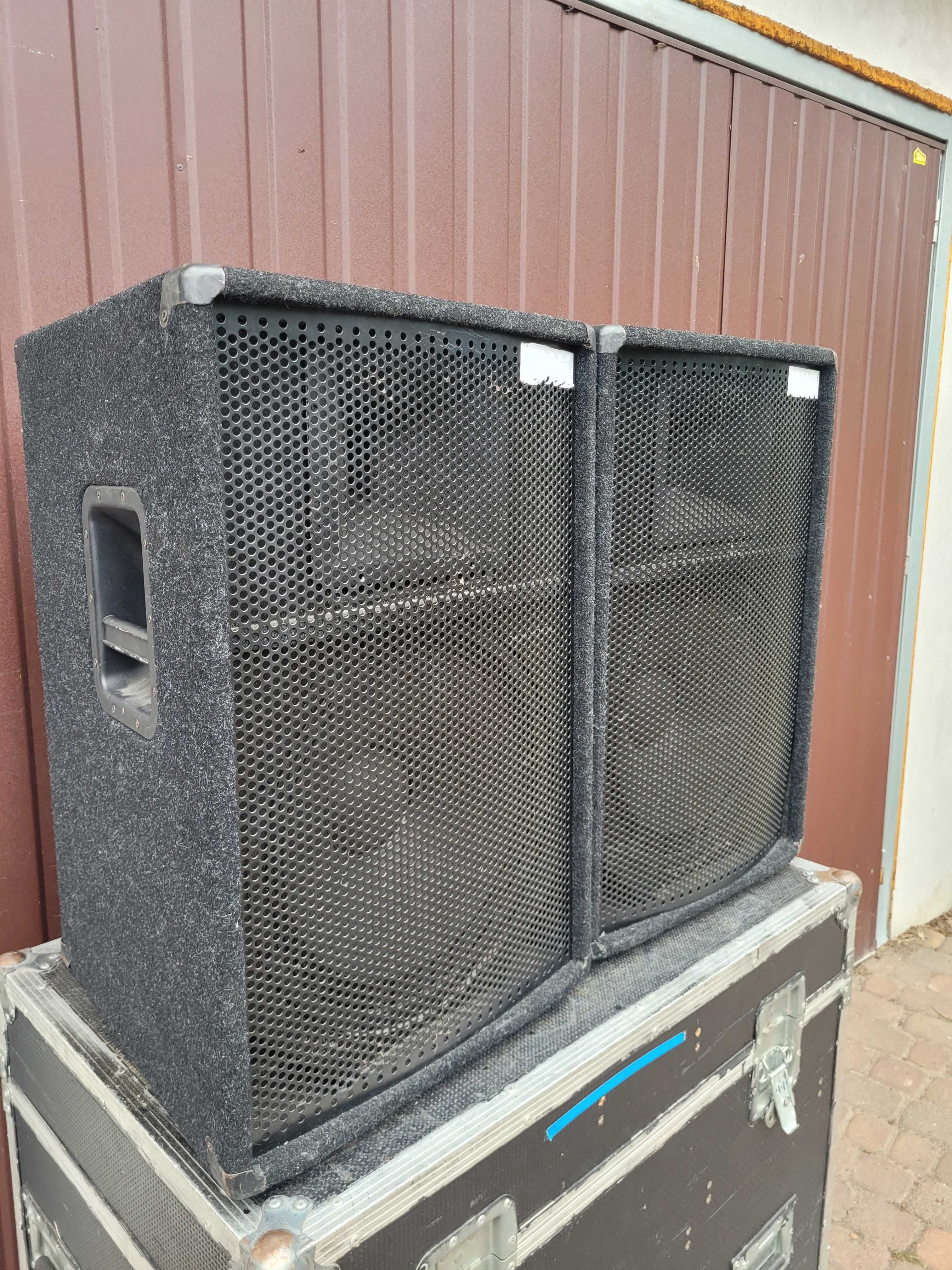 POL audio PA115 Kolumny estradowe