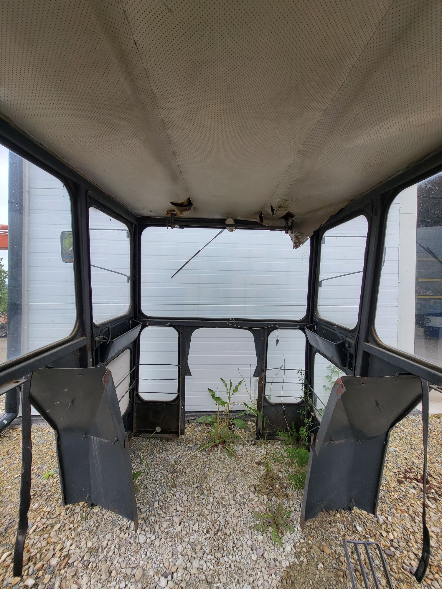 Kabina Ursus 3512, 2812 MF 255,235