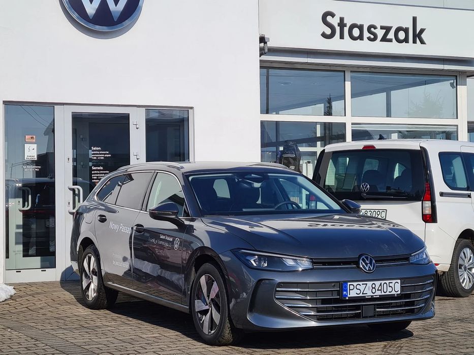Volkswagen Passat 2,0 TDI 150kM  Business Plus DSG Salon Polska F.Vat 23%